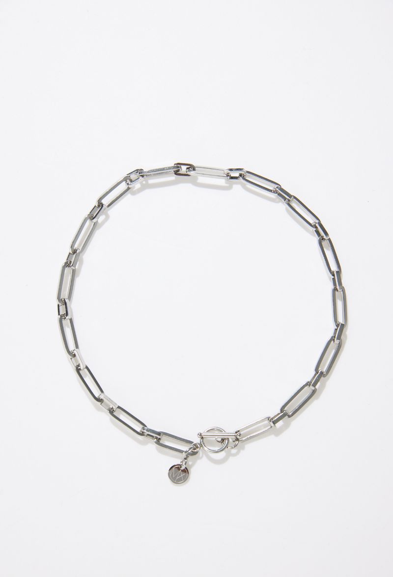 MIXTURE.(ミクスチャー)の「MN020 STAINLESS STEEL NECKLACE(Accessories)」