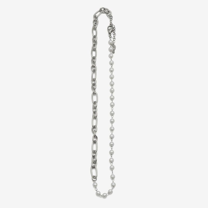 MIX - PEARL 01 NECKLACE