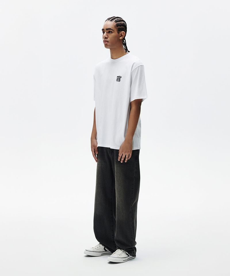 SLASH LOGO TEE