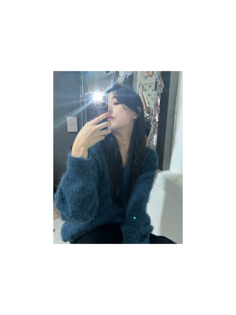 Fairy fur cardigan