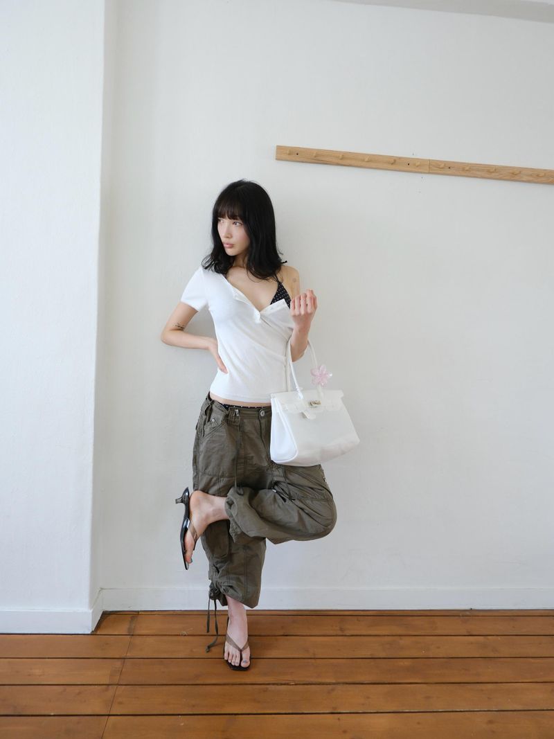 jelly buckle bag
