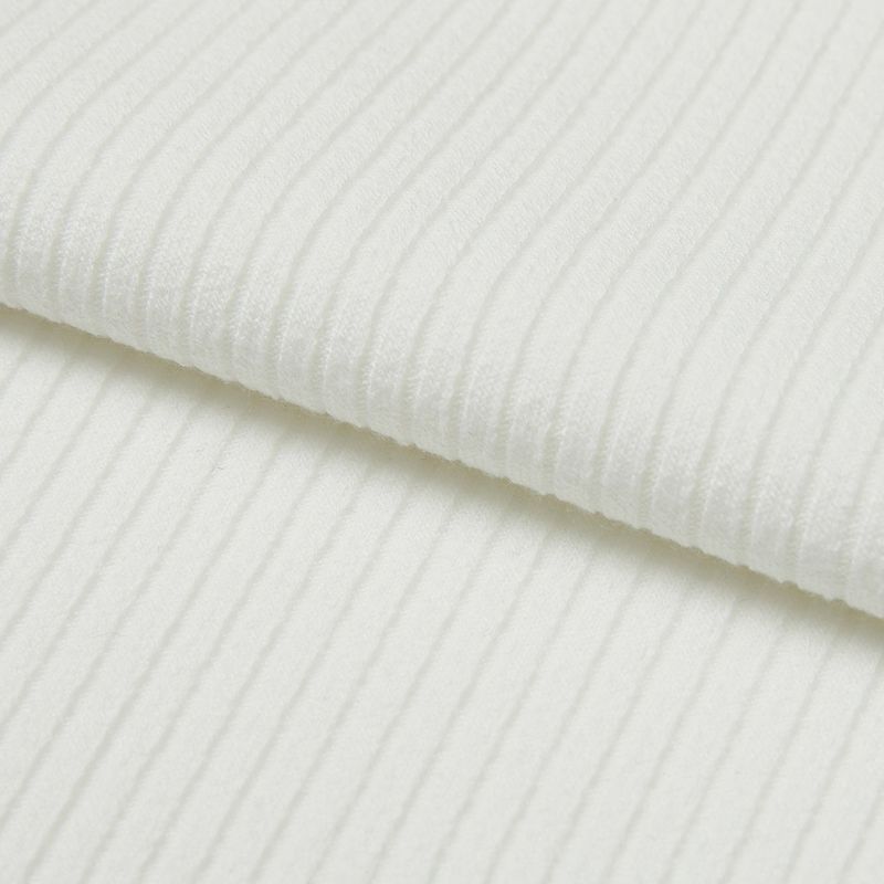スクエアニット / Sqare knit [IVORY]