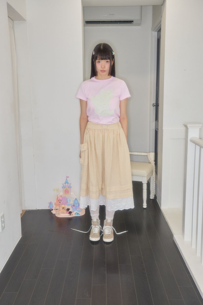STARLIGHT KIRI TOP (PINK)