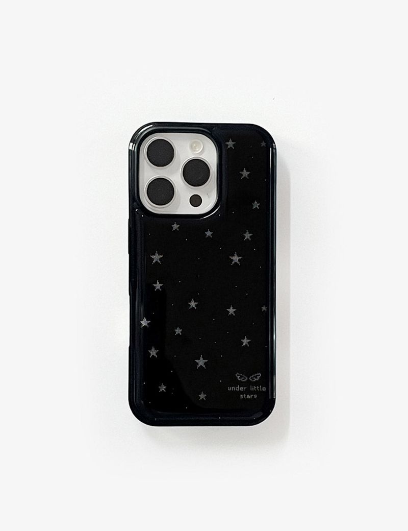 【MADE】Mini Pixel Star Epoxy Case