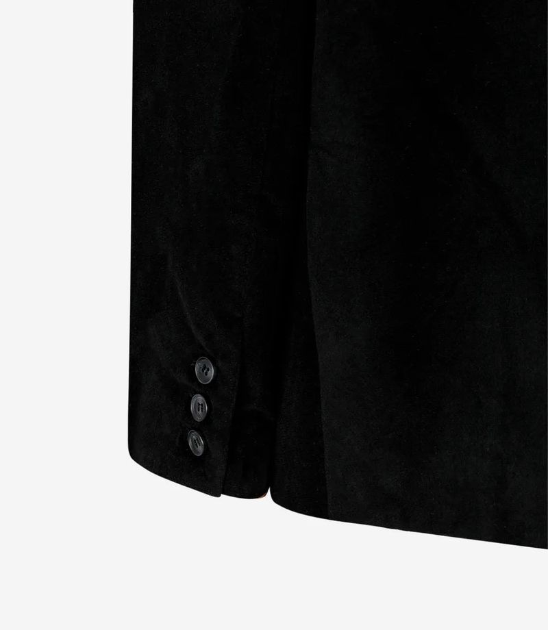 Flower Beaded Classic Jacket