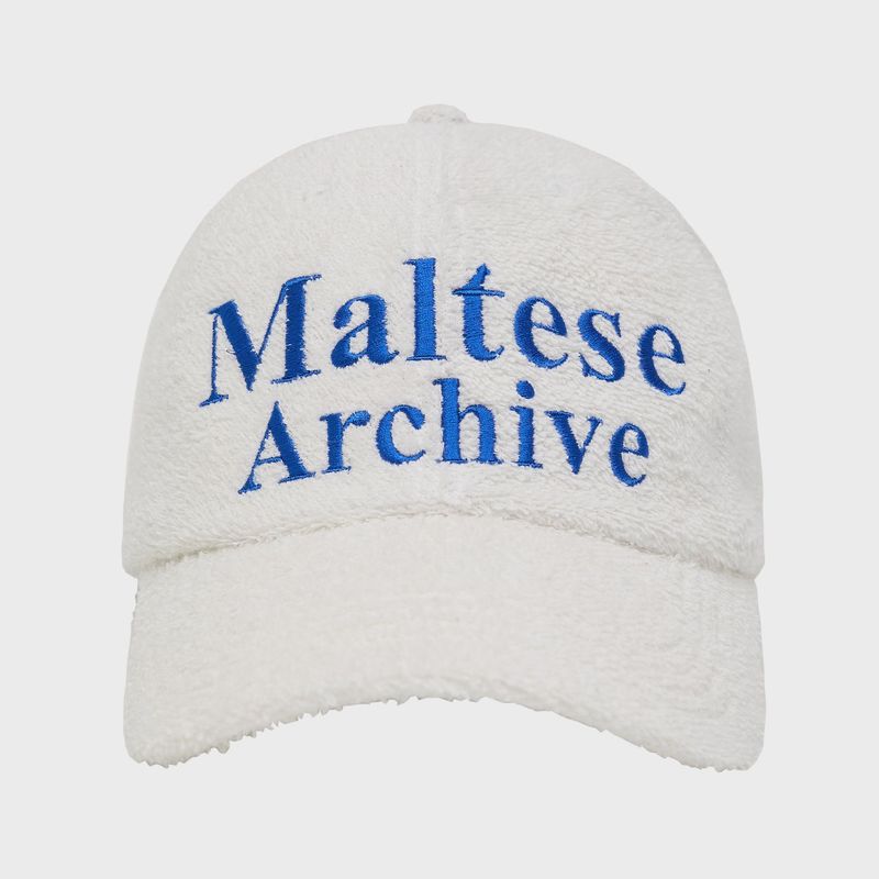 WaiKei（ワイケイ）の「Maltese archive terry ball cap（Hats）」