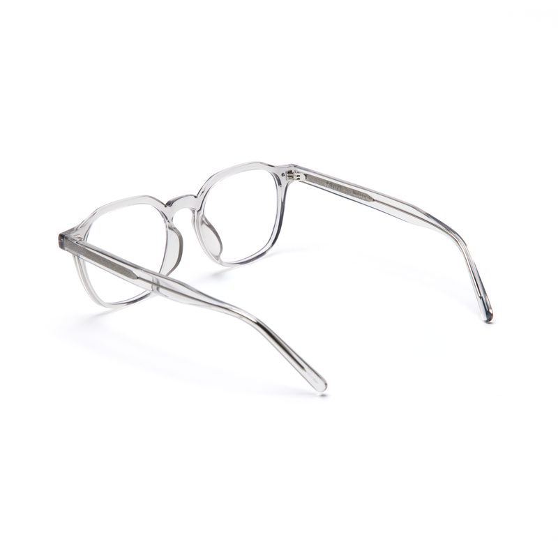 Horn-Trimmed Glasses G.LAB 05 C3