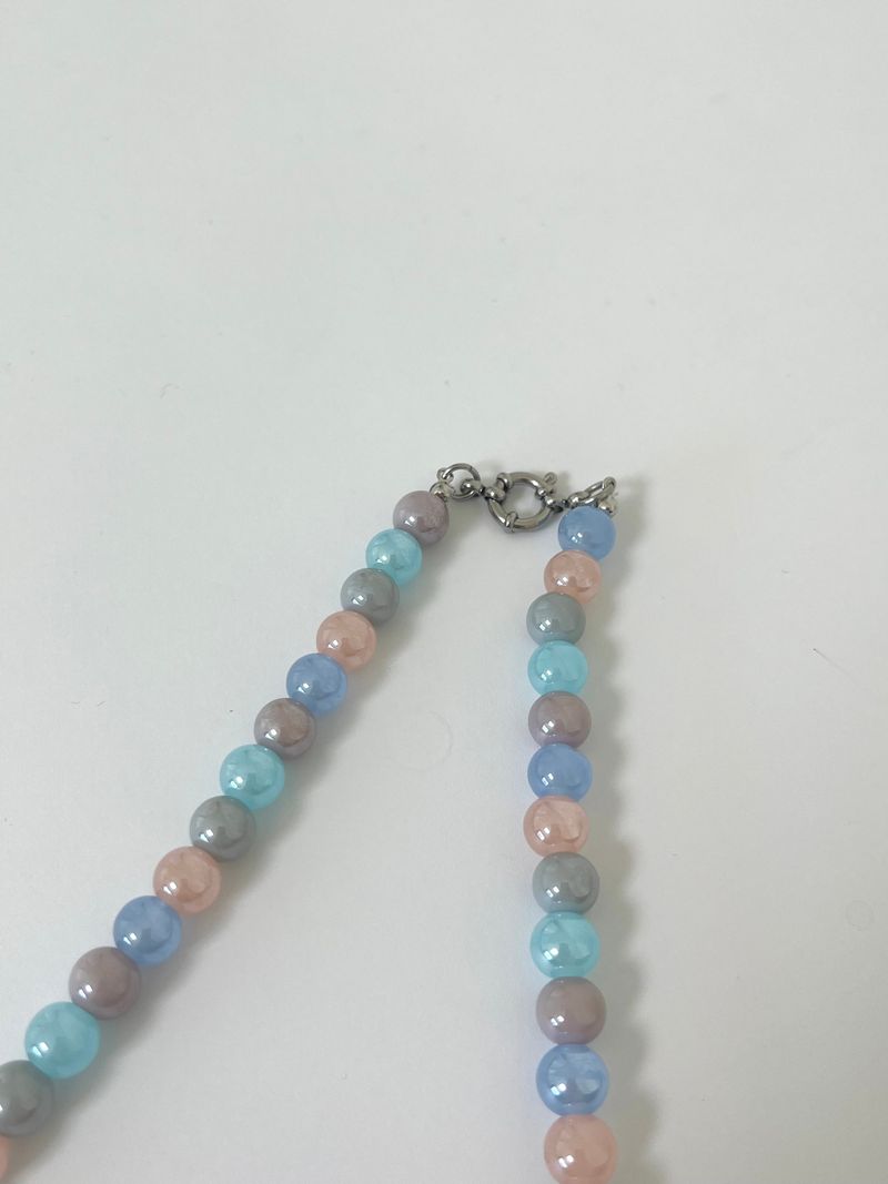 MADE candy glass keyring