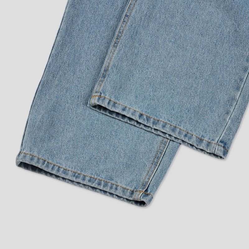Sub Straight Wide Denim
