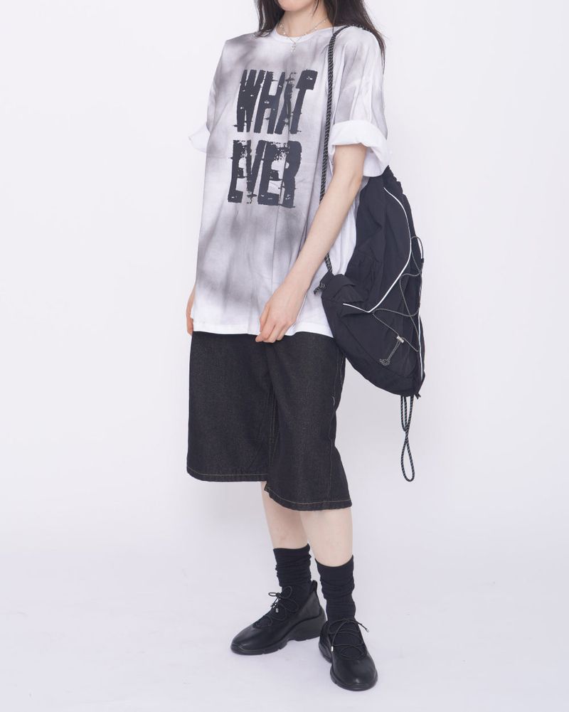 Maltz Multi-Pocket Wide Bermuda Pants