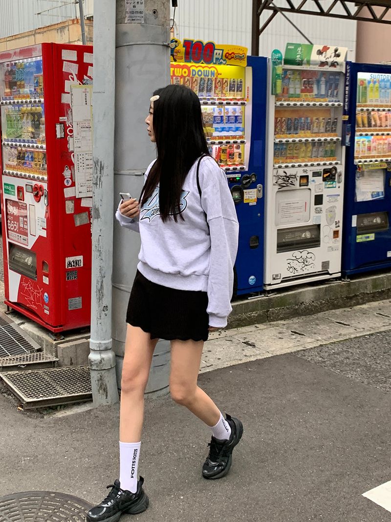 [MADE] Tiber Knit Banded Short Pants