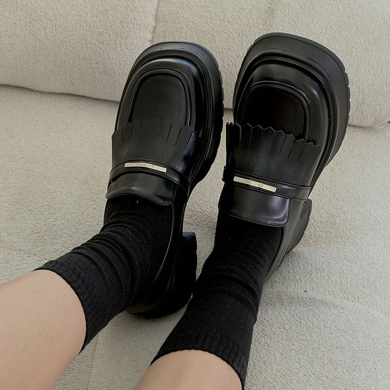 Jenny Tessle Loafer_L2536 (3Colors)