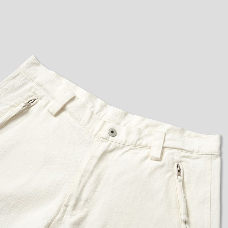 Tyla Cargo Bermuda Shorts (3color)