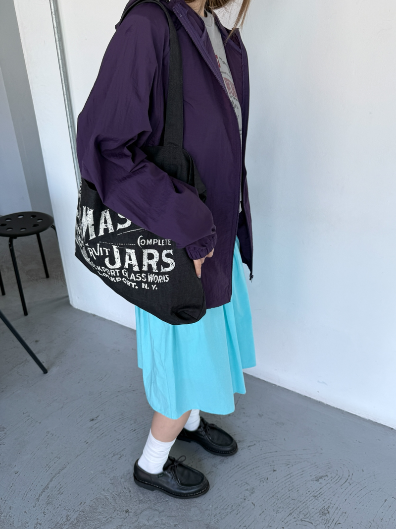 side button midi skirt