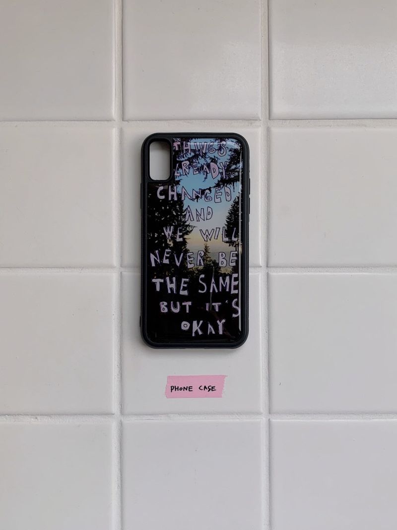 Forest Phone Case