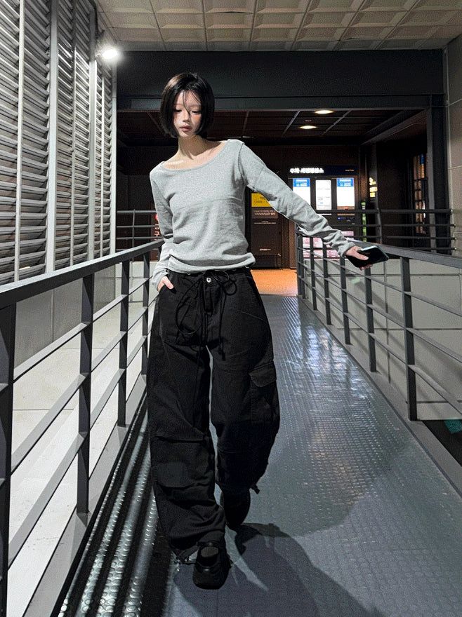 240cm leather long belt