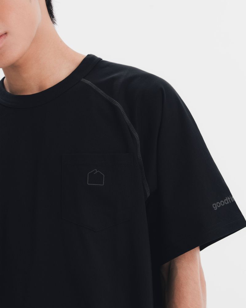 Sorona Pocket Tee