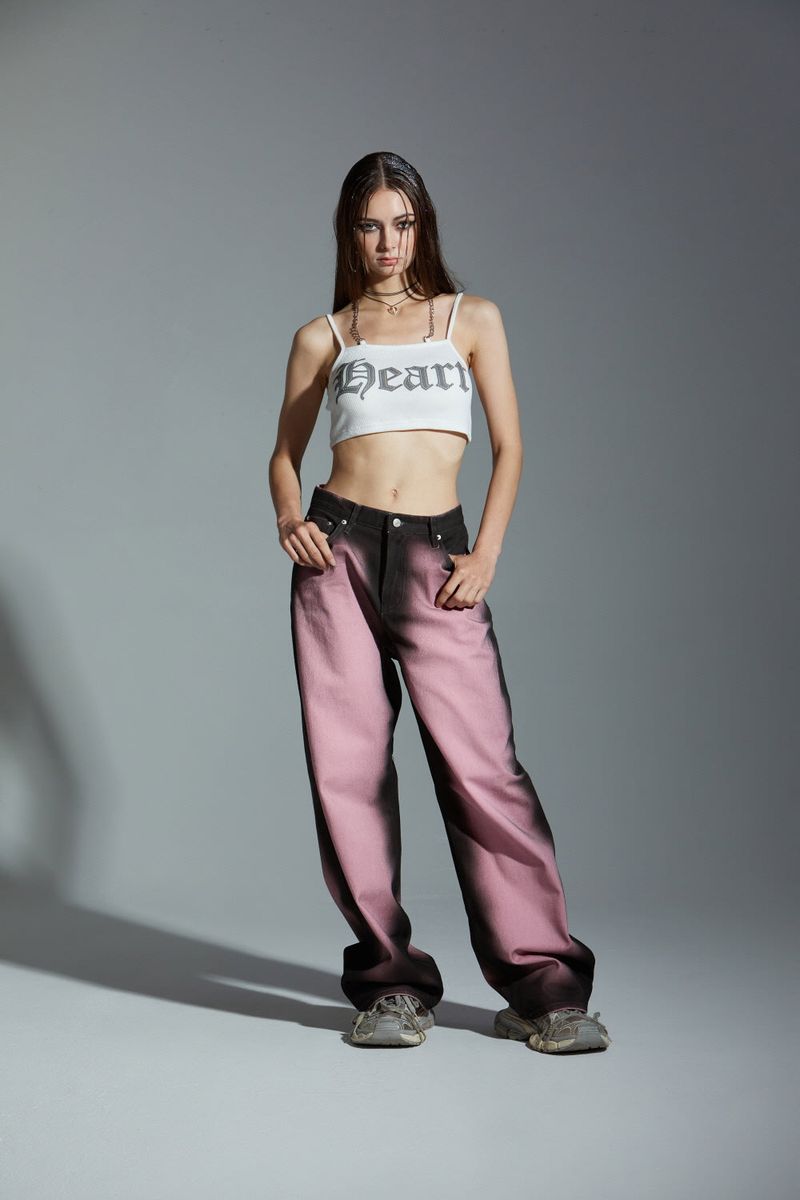 CHAIN HALTR TOP