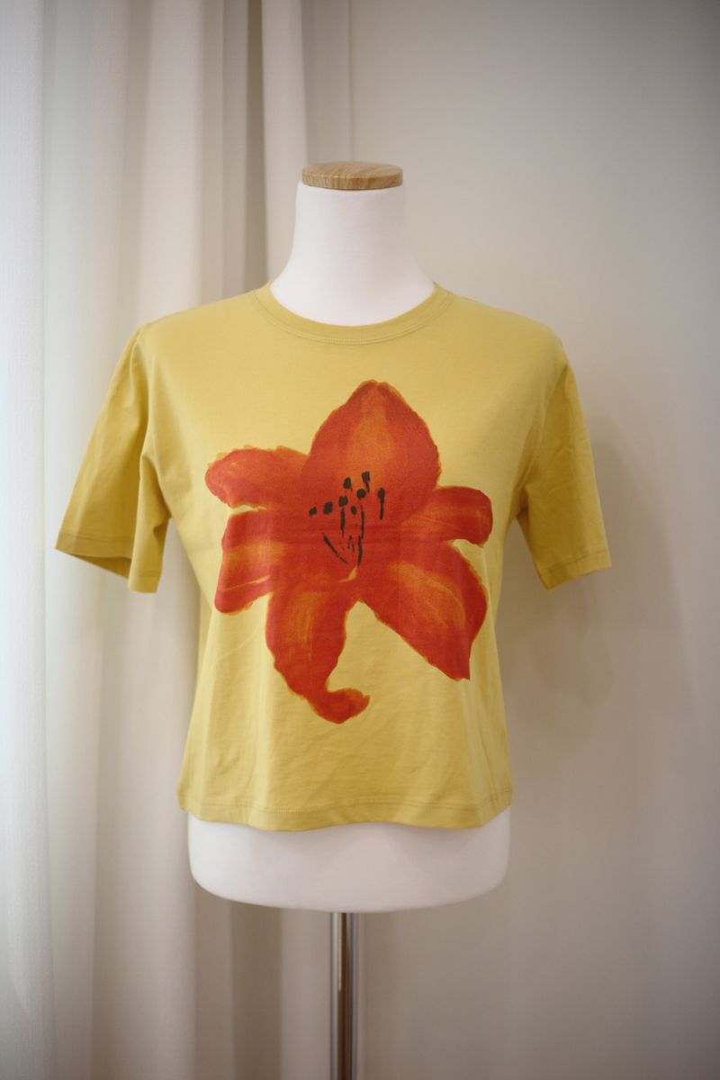 hibiscus tee