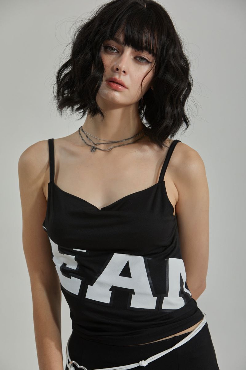 LEADER SLEEVELESS TOP