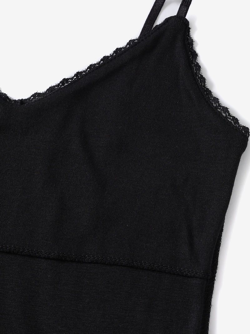 Rin sleeveless (Black)