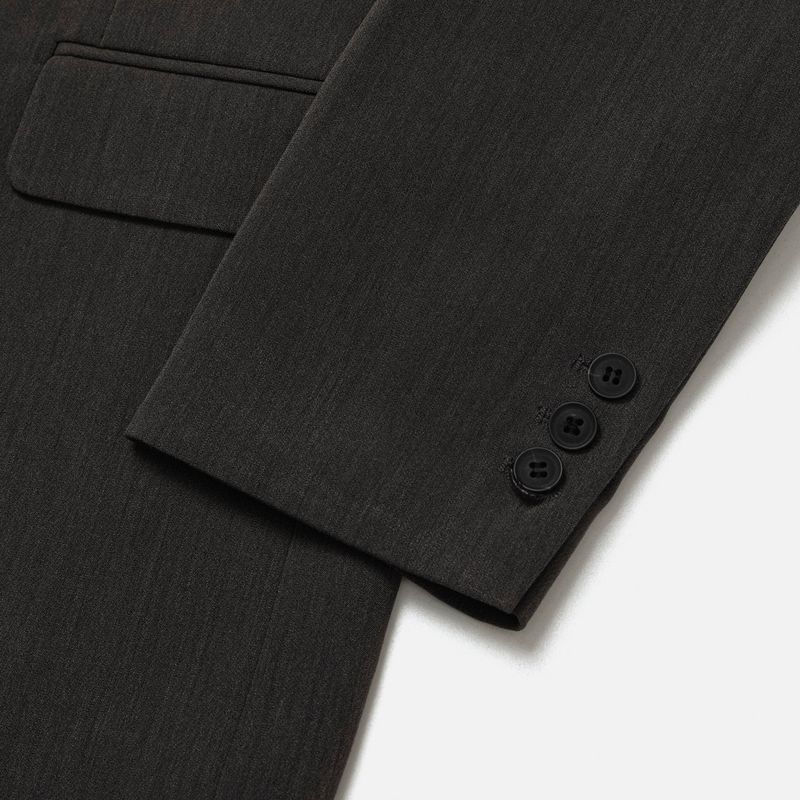 LMN LoPay Minimal Two-Burton Half Jacket (6 colors)