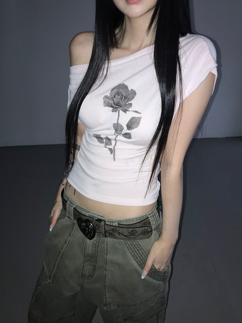 antic heart belt