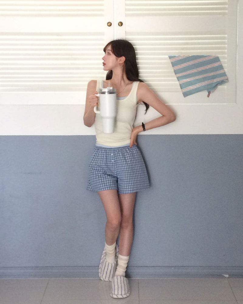 [MADE] Bruni, check shorts