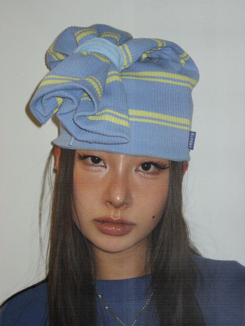 001 Limited — CANDY BEANIE
