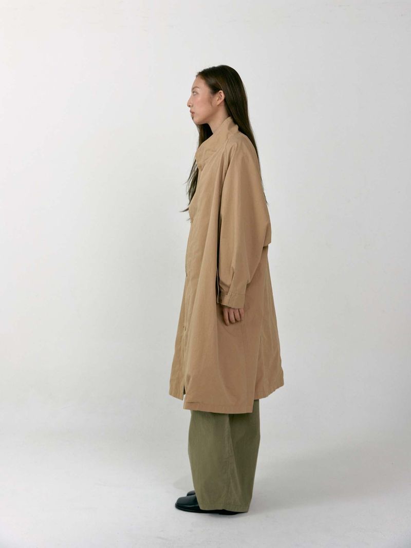 French Safari Jacket (Beige)