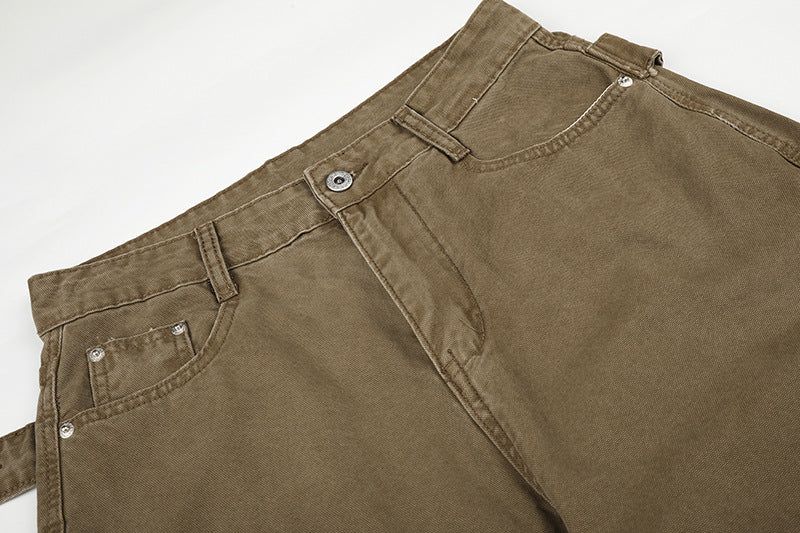 Maren Double Waist Pants