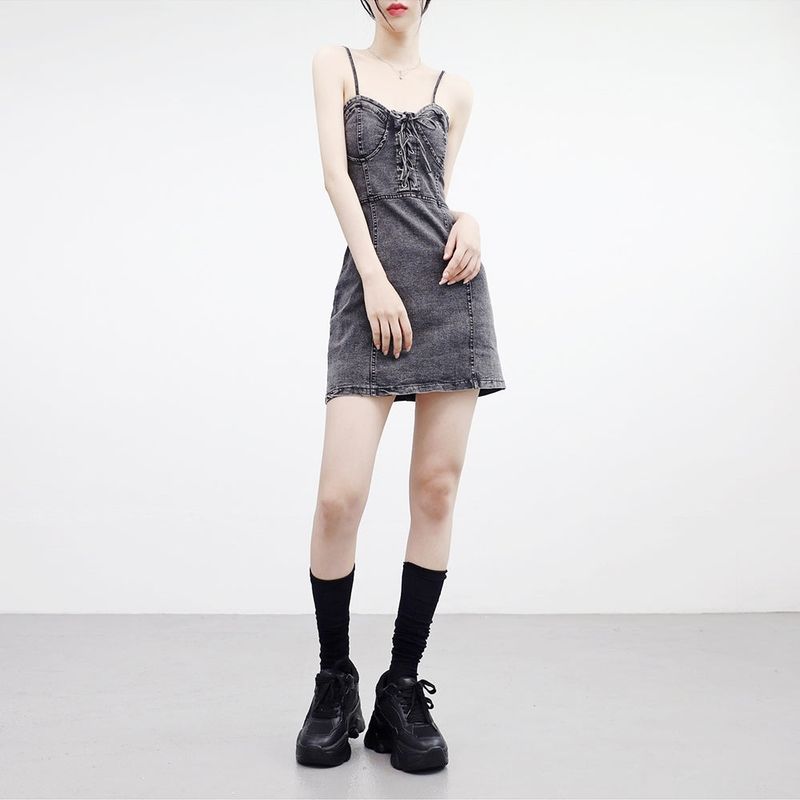 Villan Solid Long Socks