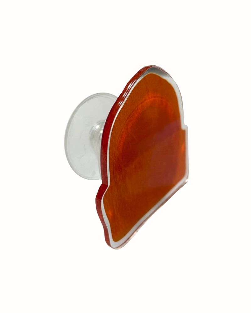 [grip tok] orange hat