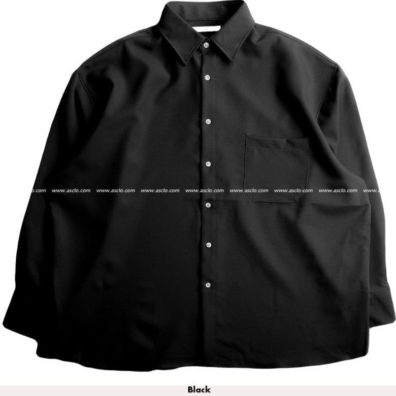 Awesome Daily Over Shirt (5color)