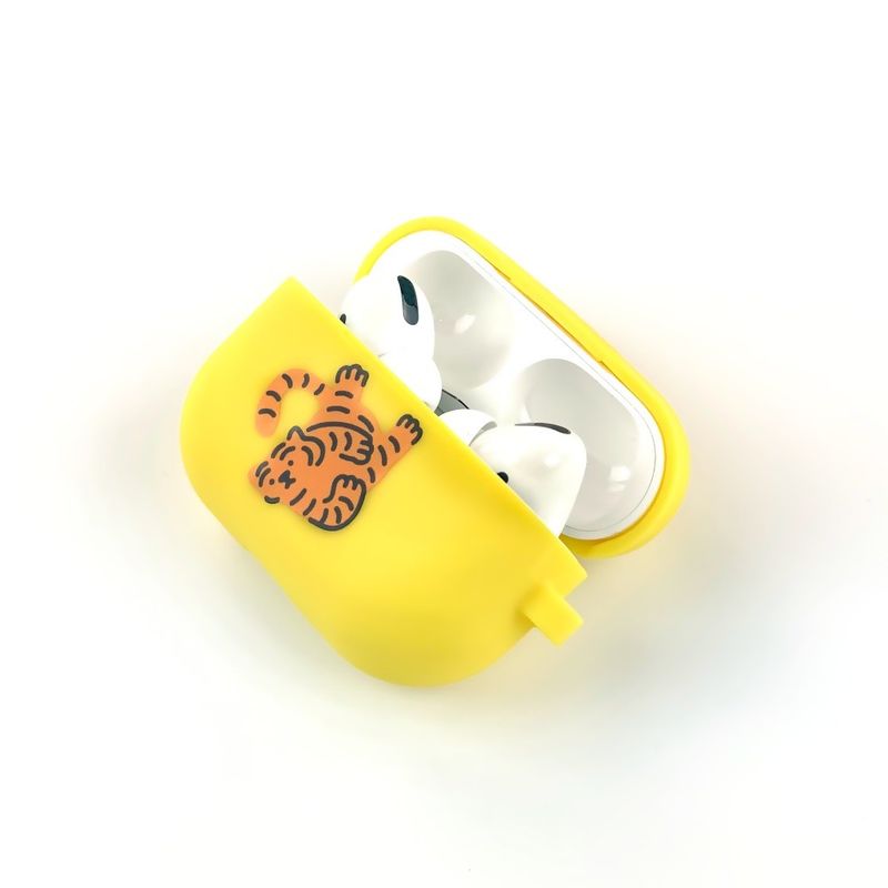 LOOK TIGER AIRPODS PRO CASE