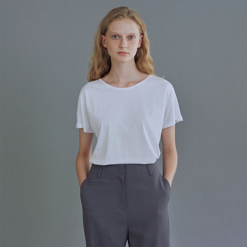 URAGO（ユラゴ）の「Live half t-shirt（Tops）」