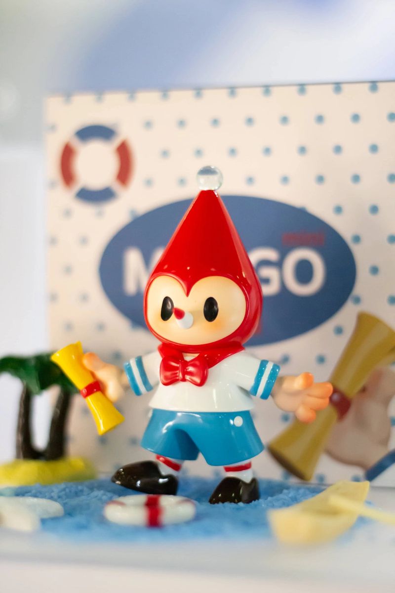 MEEGO-Mini Sailor