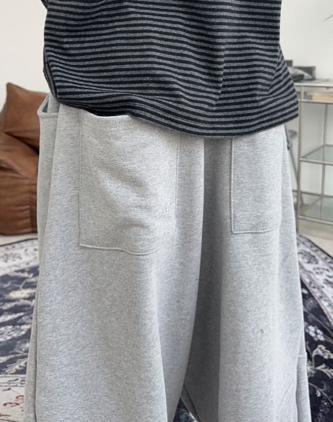 Camor Dart Balloon Sweatpants