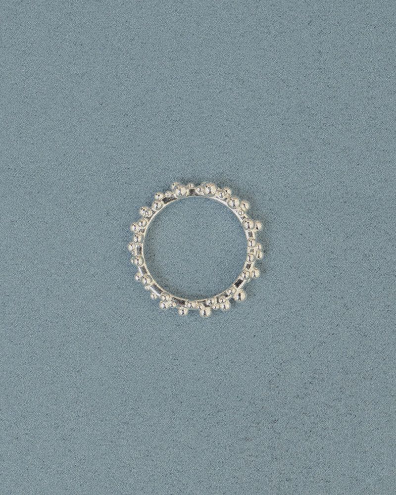 [Silver 925] Bubble Ring