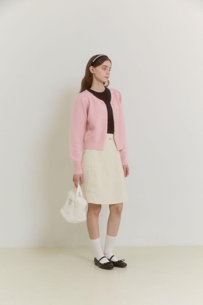 FAIRY RIBBON CARDIGAN