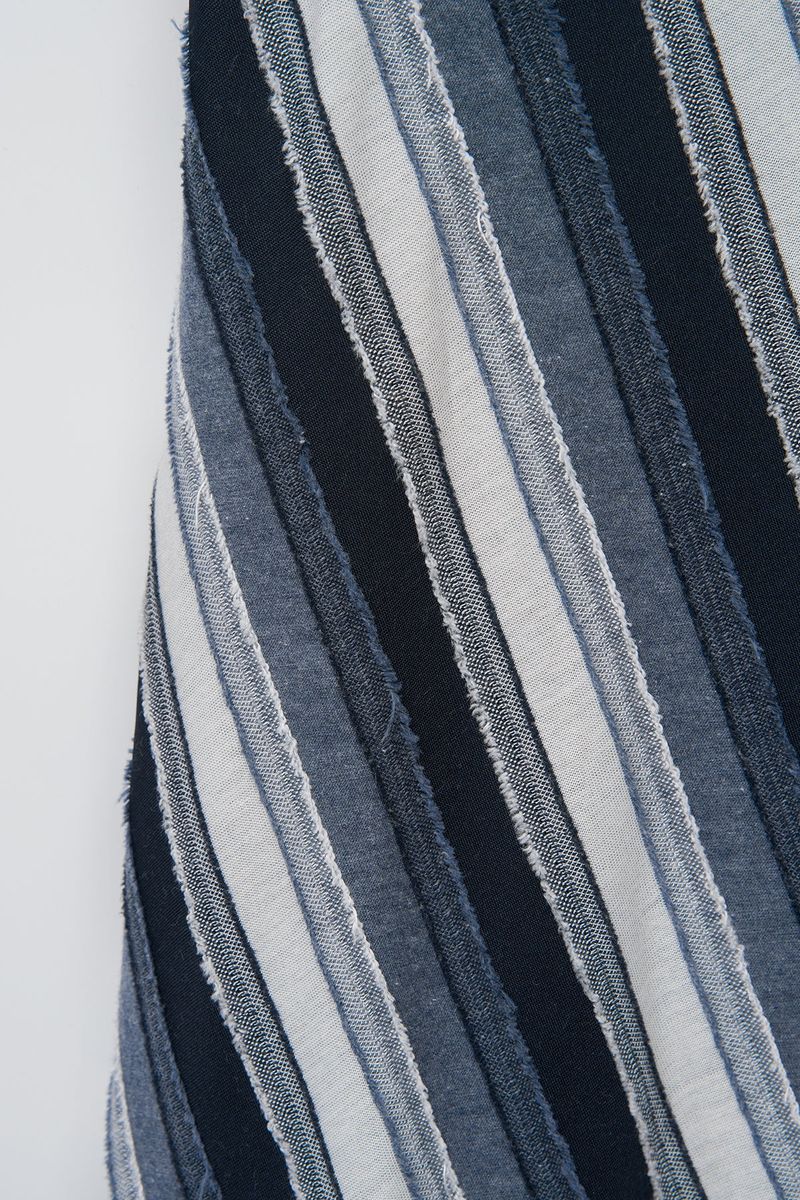 (W) Sea Wave Skirt (2color)