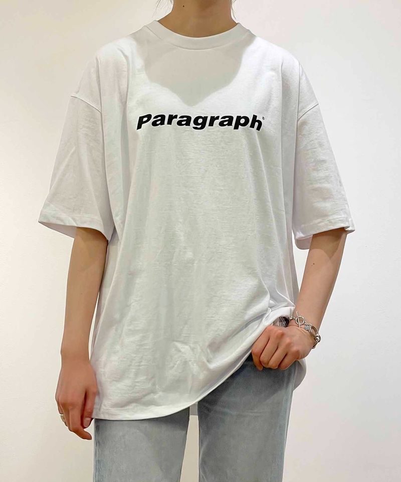 Paragraph MULTI GLOBE TEE No.44