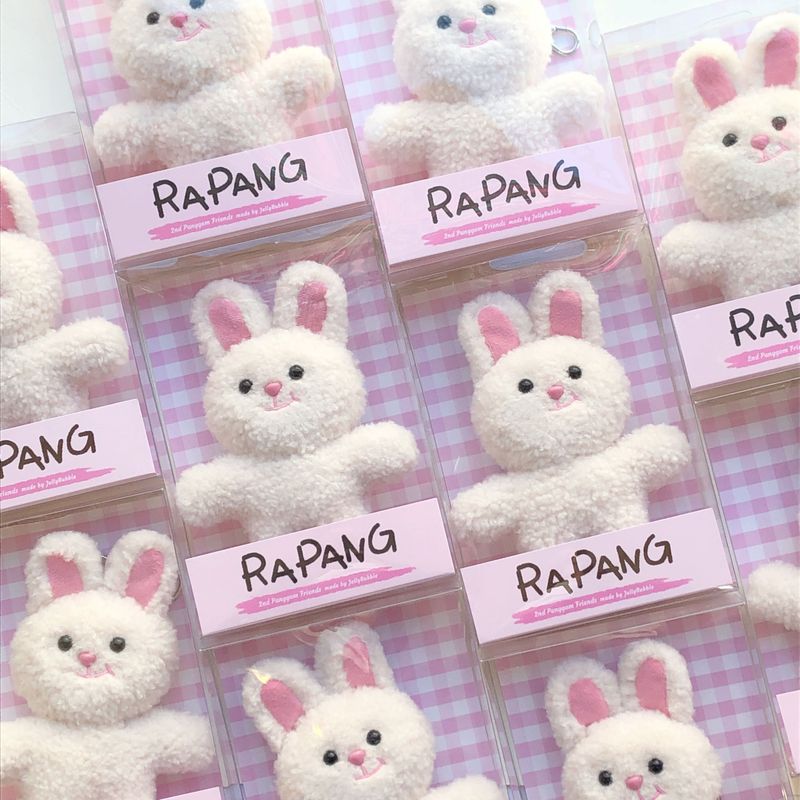 Rapang Keychain (13cm)