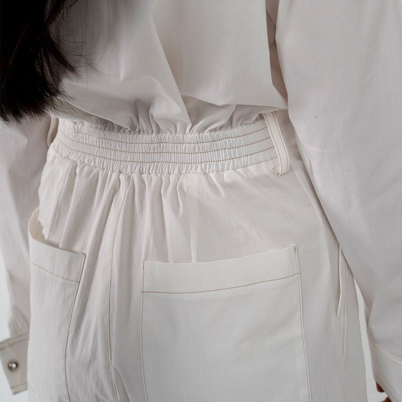 U01.00 Poket Point jumpsuit