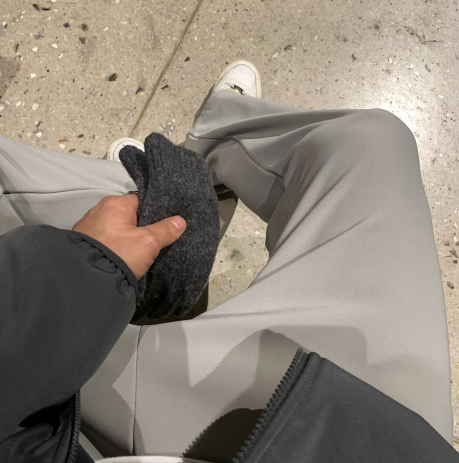 Wybird Winter Span Brushed Banding Wide Pants