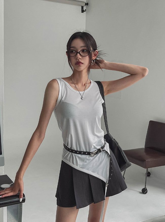Tail Two-Way Sleeveless