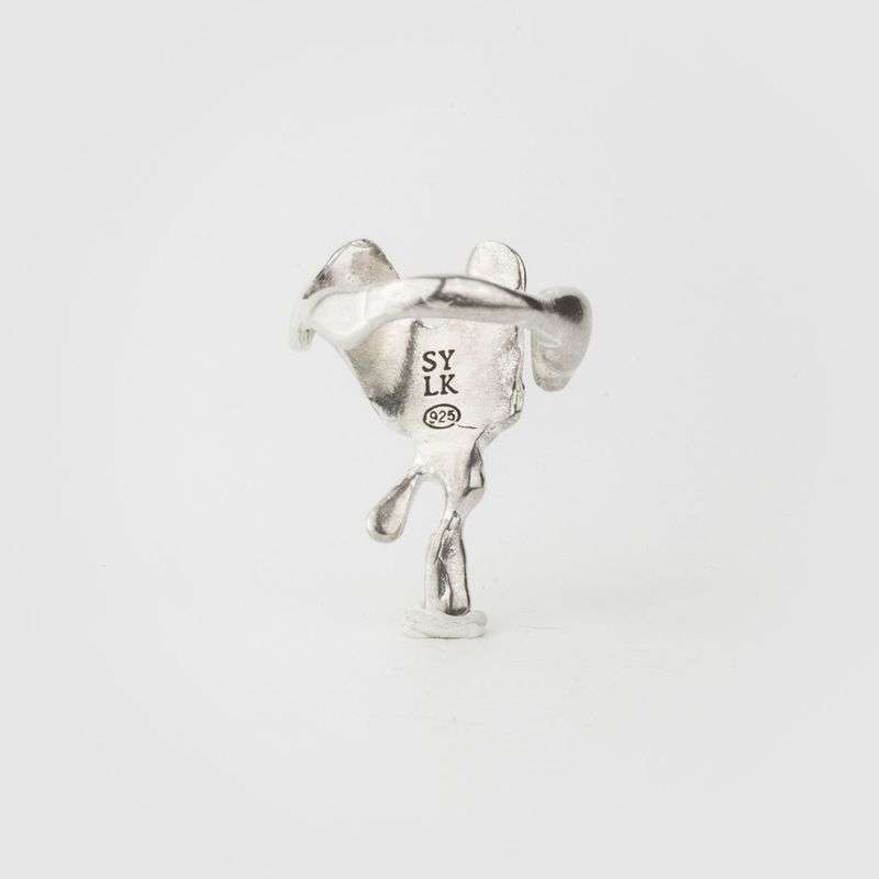 SYLK（エスワイエルケー）の「メルティングハーツリング（アクセサリー）」
