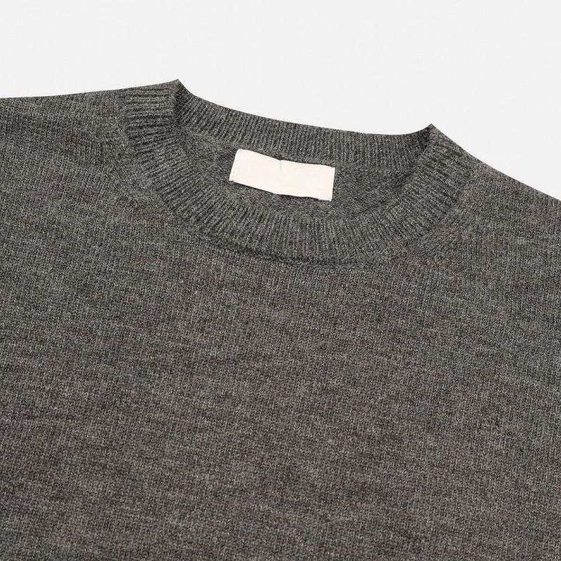 Clone Round Knit
