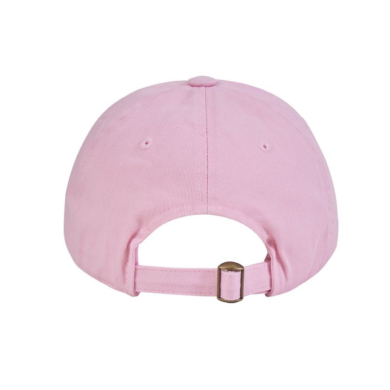 HEART BALL CAP_PINK