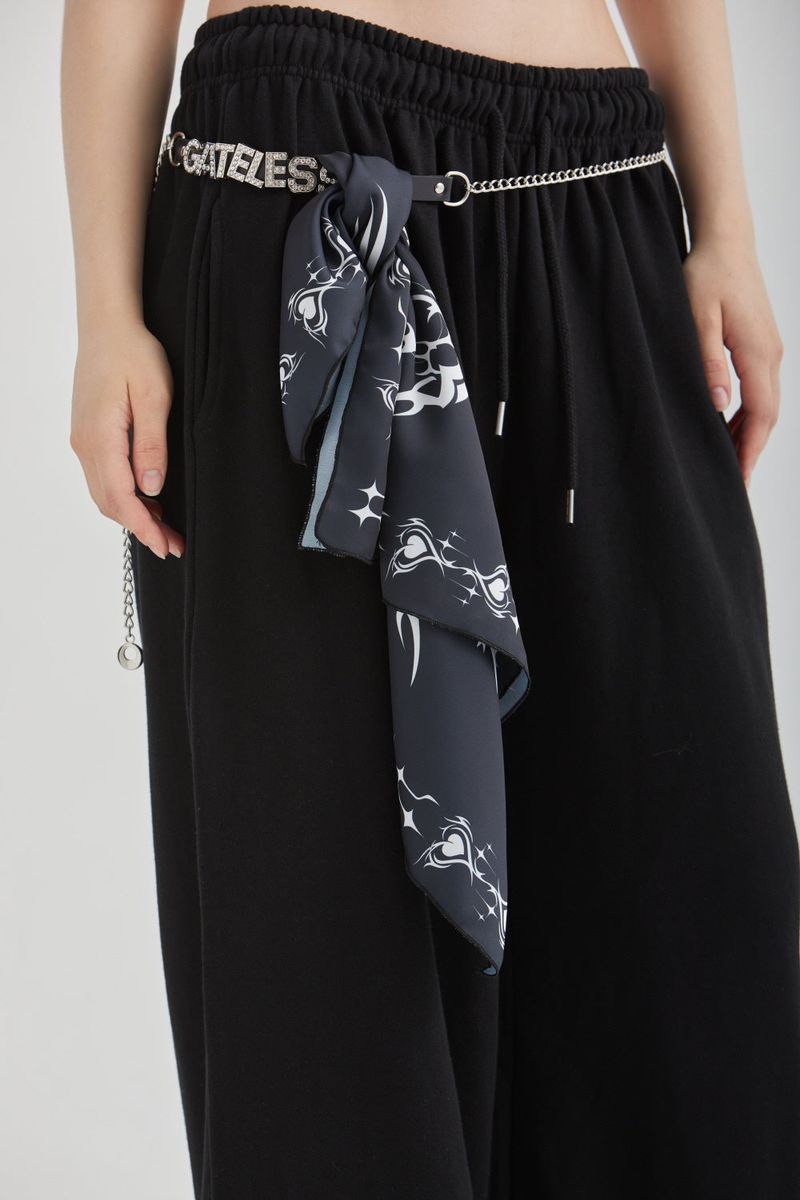 PATTERN SCARF